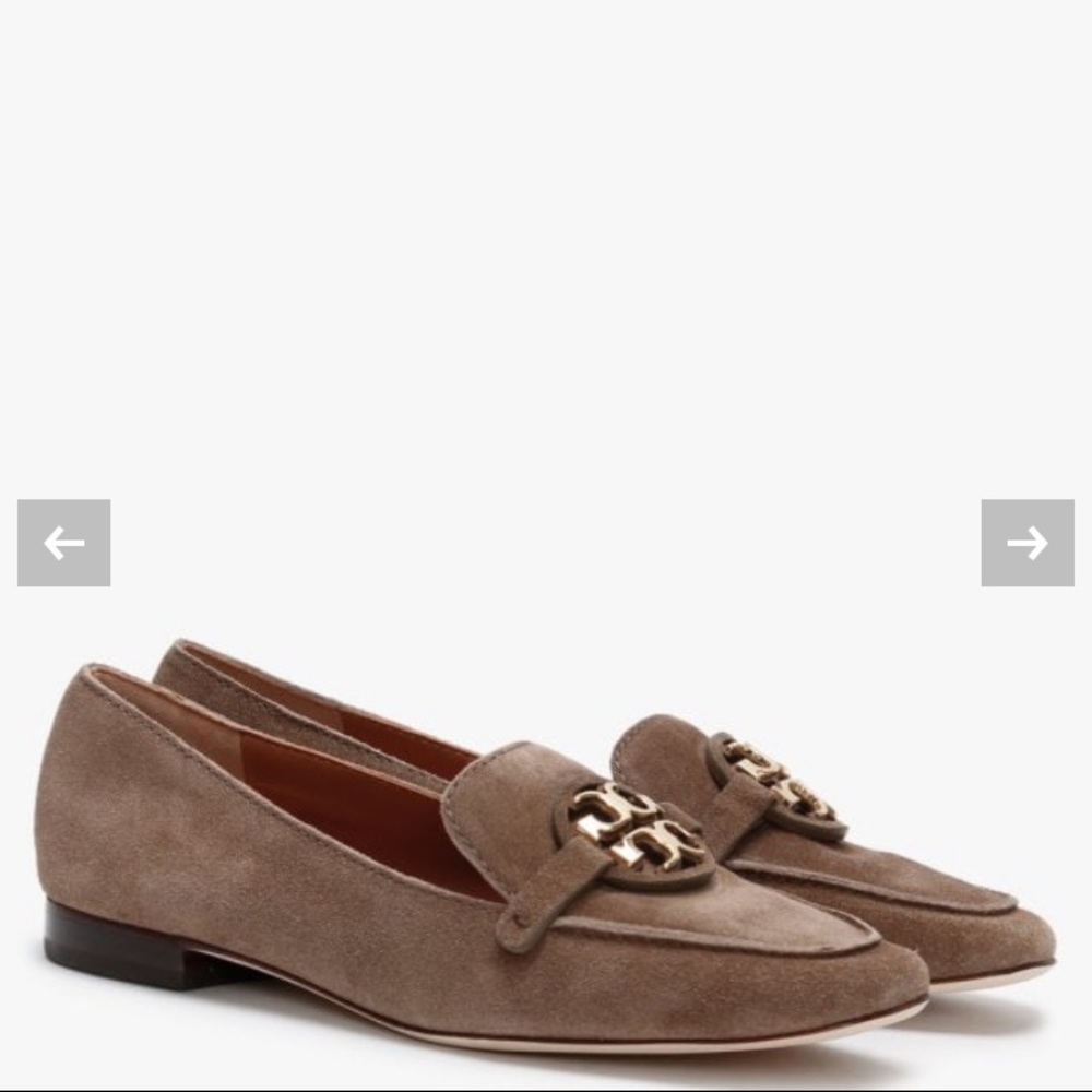 NWT Metal Miller 15MM Loafer Suede